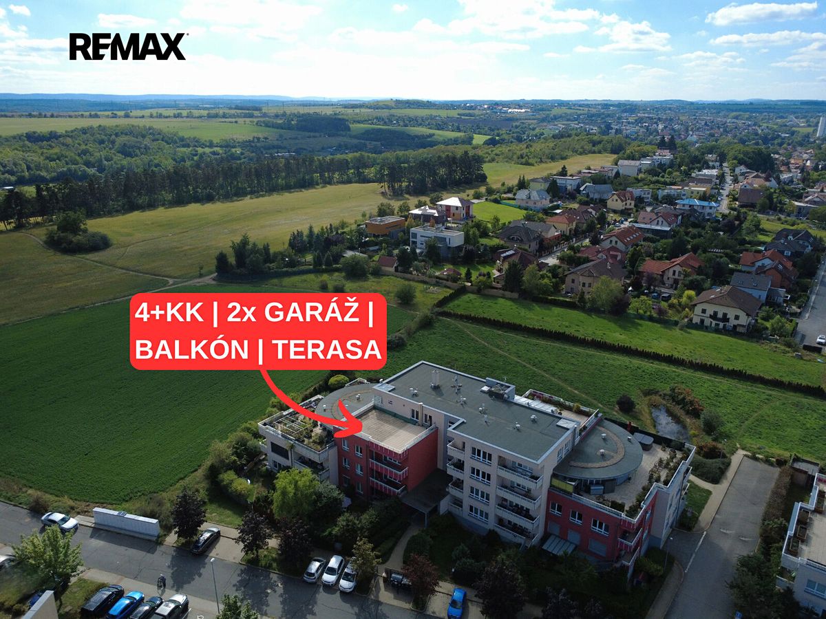 Prodej bytu 4+kk 86 m²