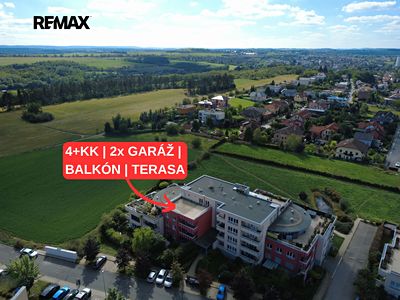 Prodej bytu 4+kk 86 m²