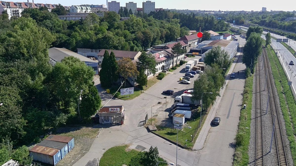 Pronájem skladového prostoru 70 m² – fotografie 3