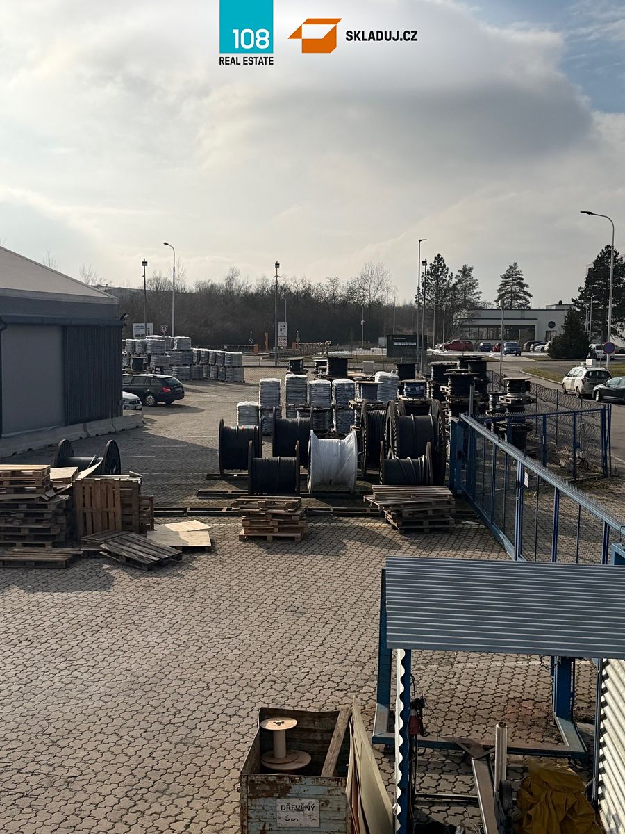 Pronájem skladového prostoru 2235 m² – fotografie 2