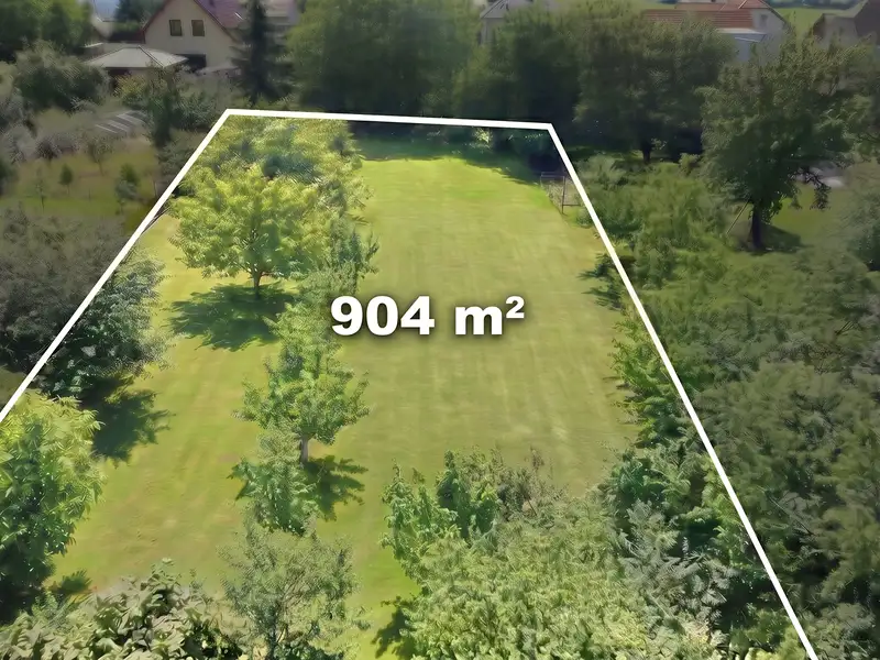 Prodej stavebního pozemku 904 m², Nepřevázka – náhled fotky 2