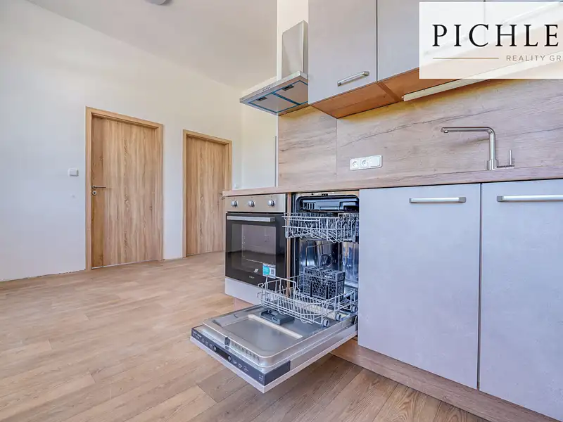 Pronájem bytu 2+kk 44 m², Horní Bříza – náhled fotky 3