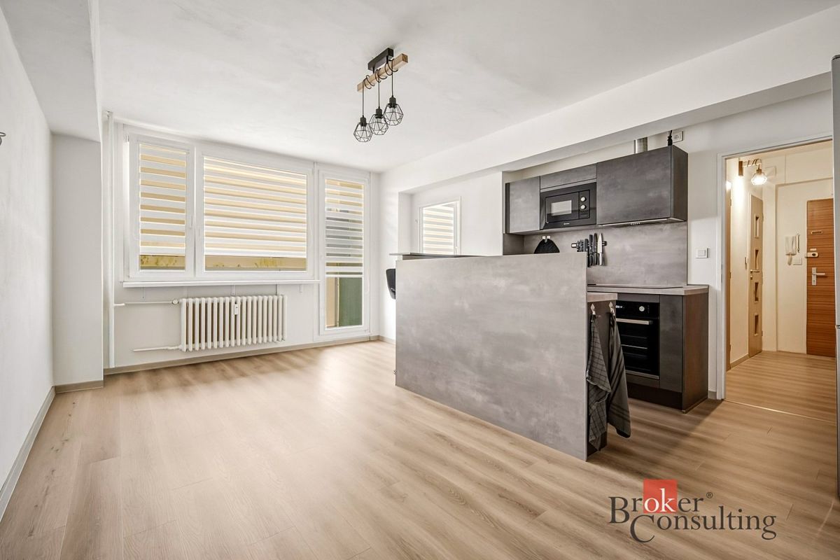 Prodej bytu 2+kk 40 m²