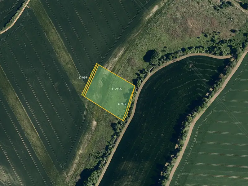 Prodej pole 7967 m², Zdounky – náhled fotky 1