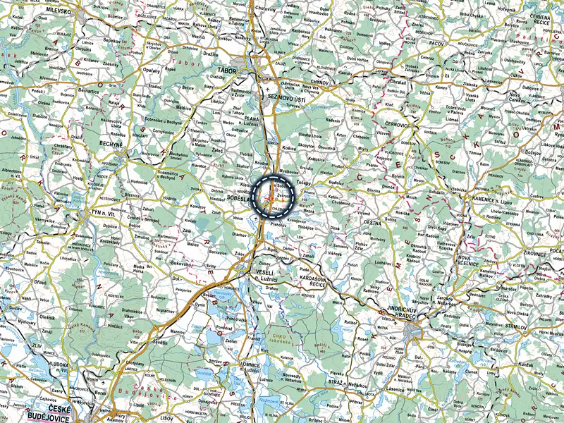 Prodej pole 43682 m², Zvěrotice – náhled fotky 3