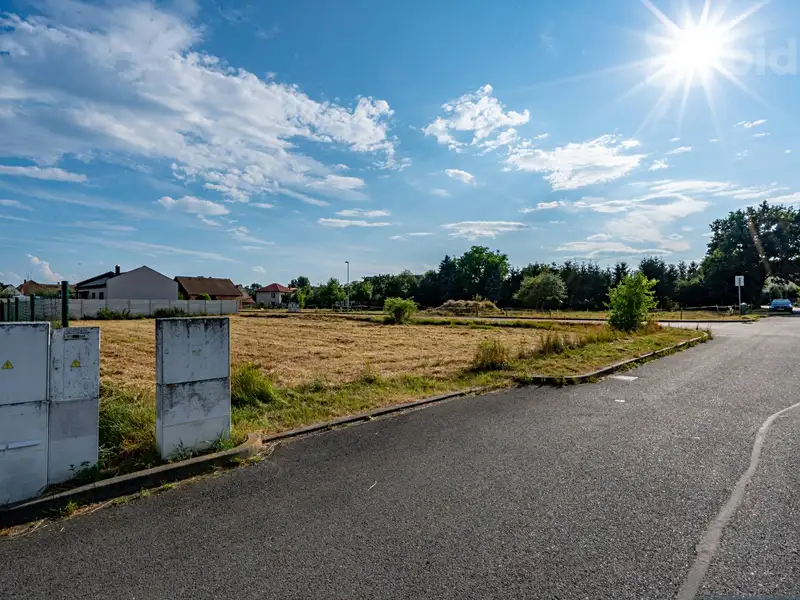 Prodej stavebního pozemku 1216 m², Dolní Lukavice – náhled fotky 2