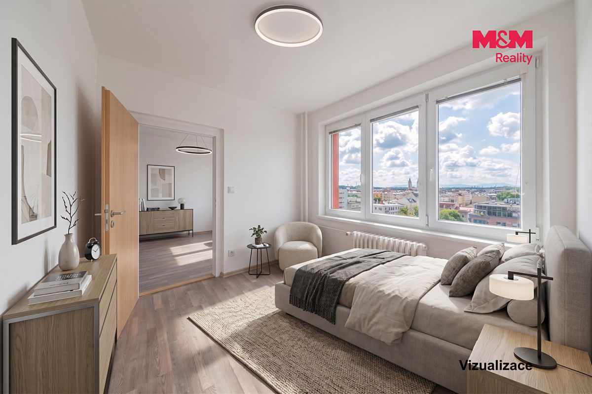 Prodej bytu 3+1 64 m² – fotografie 3