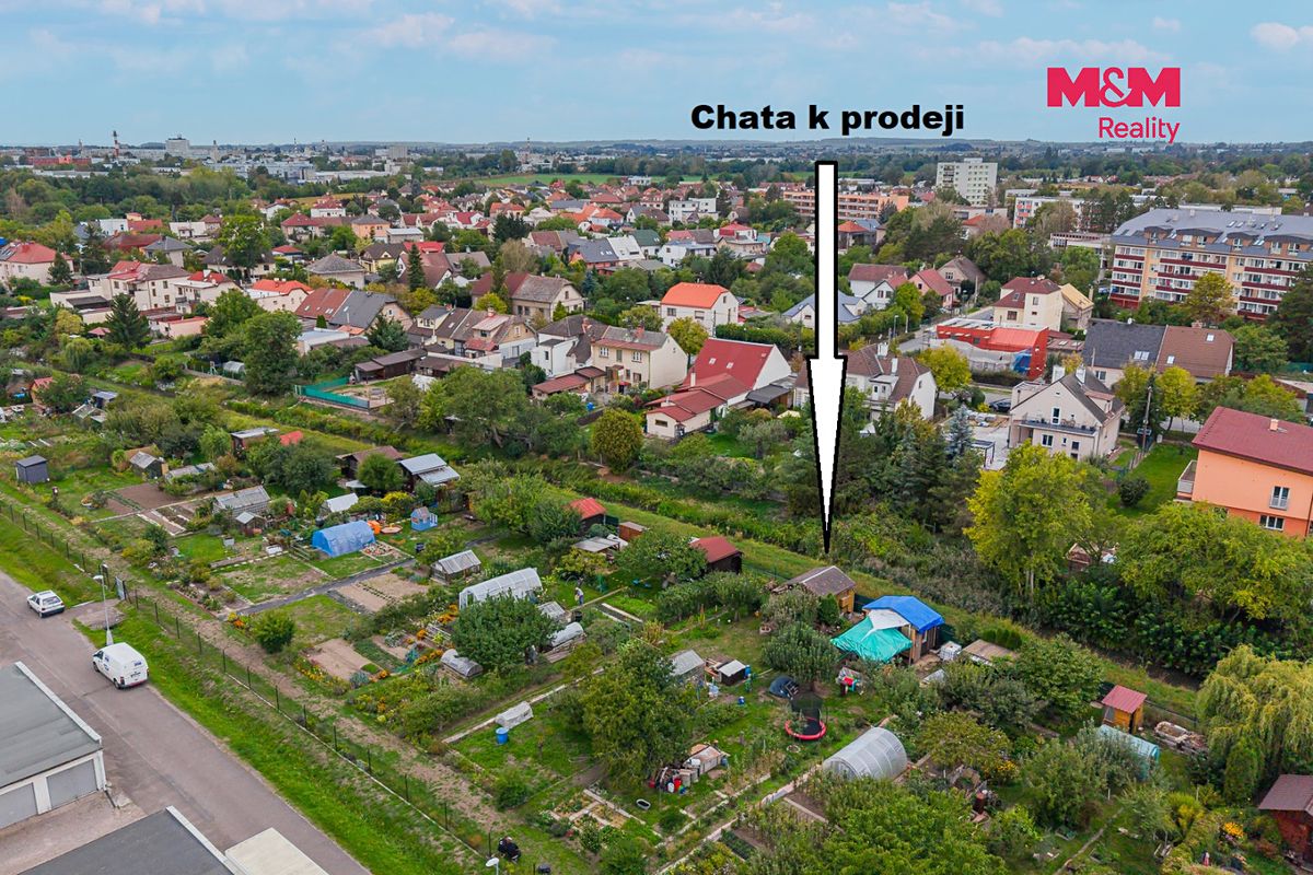 Prodej chaty 10 m², pozemek 402 m² – fotografie 2