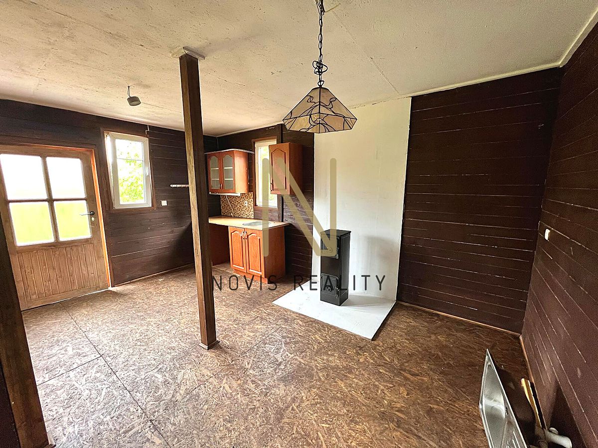 Prodej chaty 23 m², pozemek 400 m² – fotografie 3