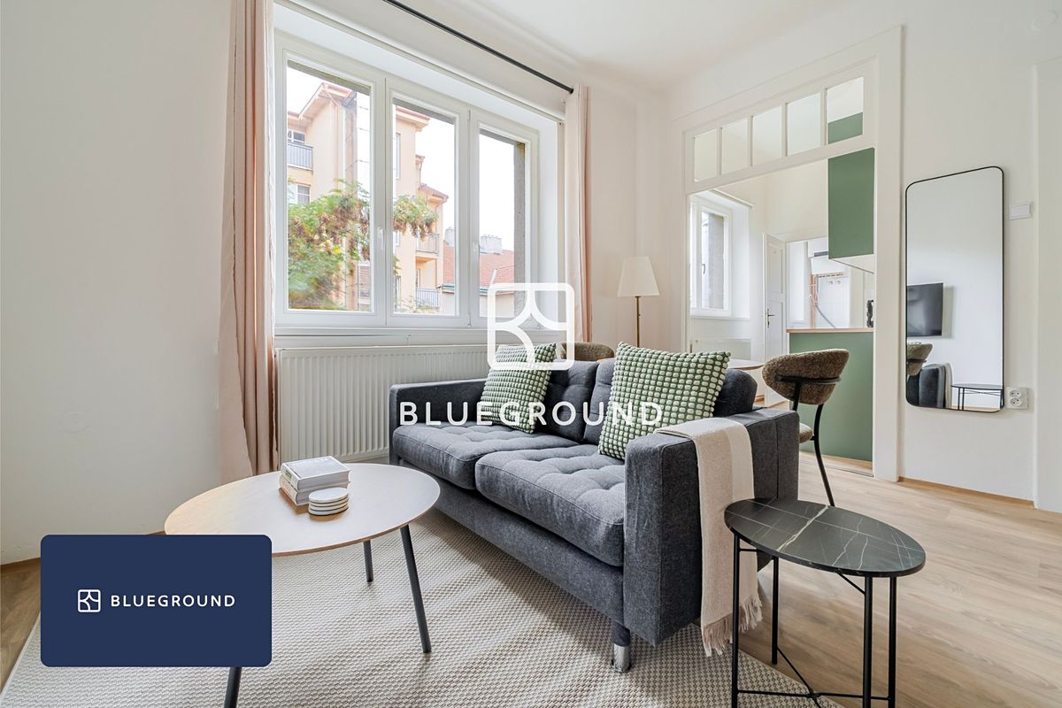 Pronájem bytu 1+kk 36 m²