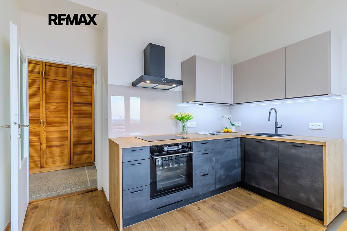 Pronájem bytu 2+kk 55 m² – fotografie 4