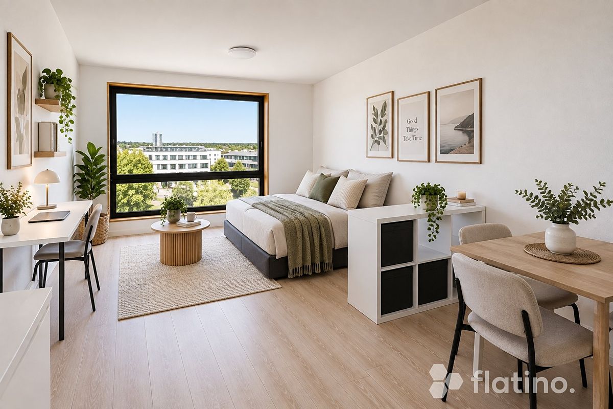 Prodej bytu 1+kk 31 m² – fotografie 2