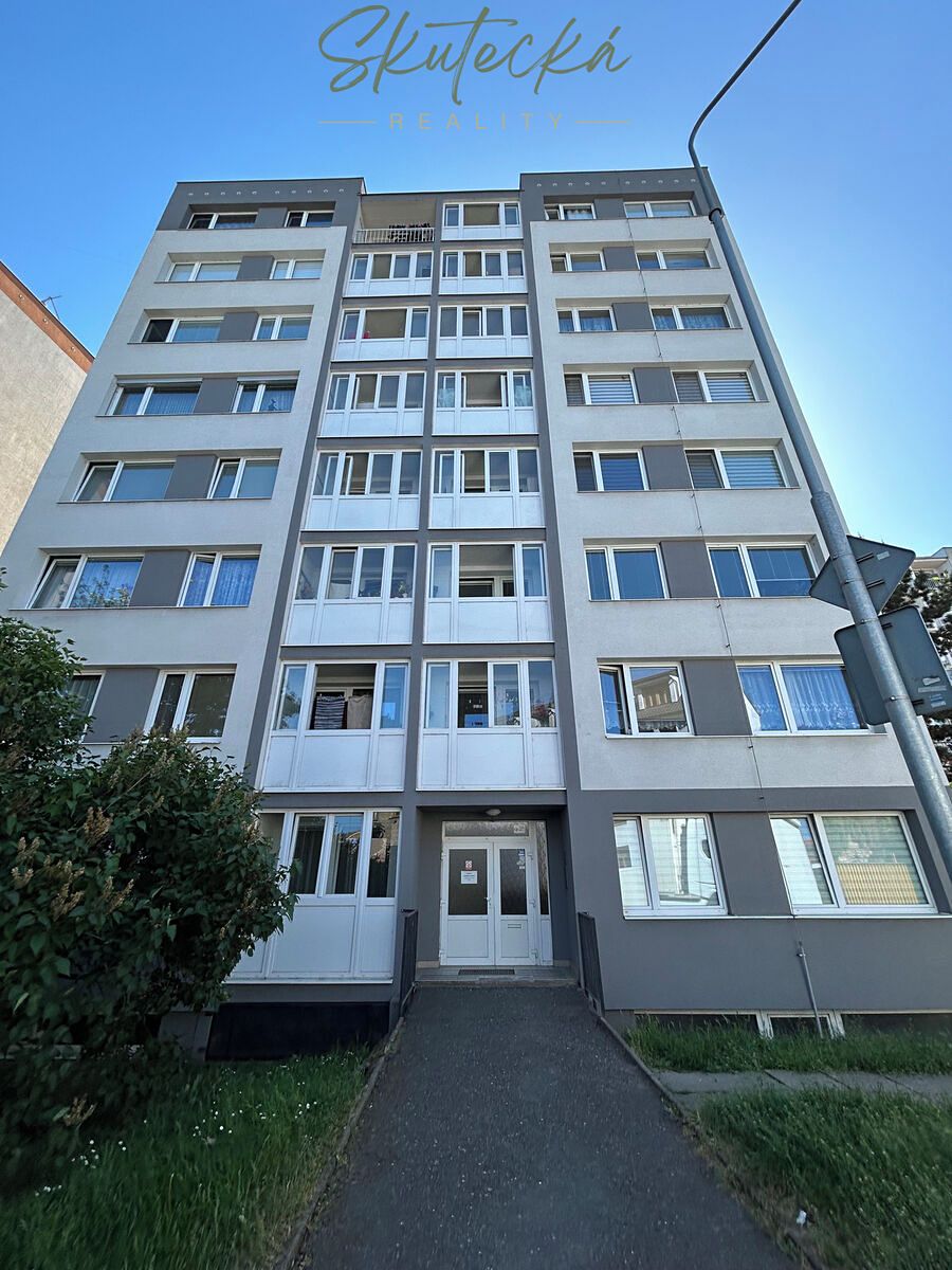Prodej bytu 3+1 65 m²