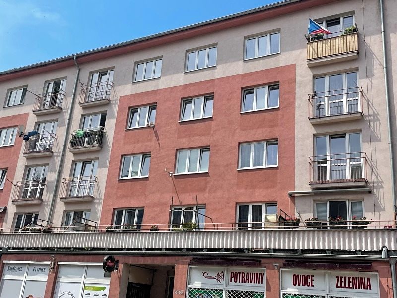 Prodej bytu 2+1 56 m² – fotografie 3