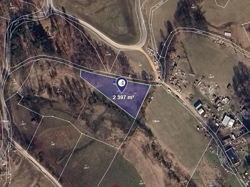 Prodej louky 2397 m², Dlouhý Most – náhled fotky 1