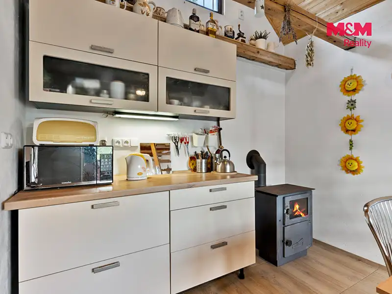 Prodej chaty 16 m², pozemek 431 m², Liberec – náhled fotky 2