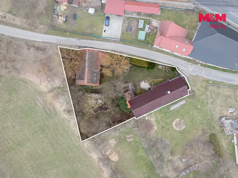 Prodej rodinného domu 150 m², pozemek 1280 m², Tchořovice – náhled fotky 3