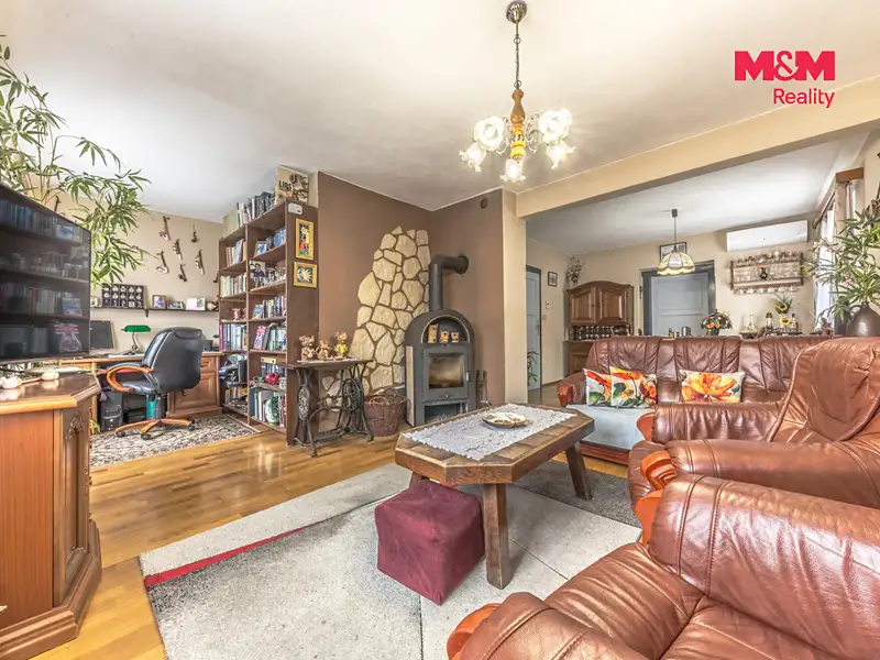 Prodej rodinného domu 128 m², pozemek 815 m², Ústí nad Labem – náhled fotky 3