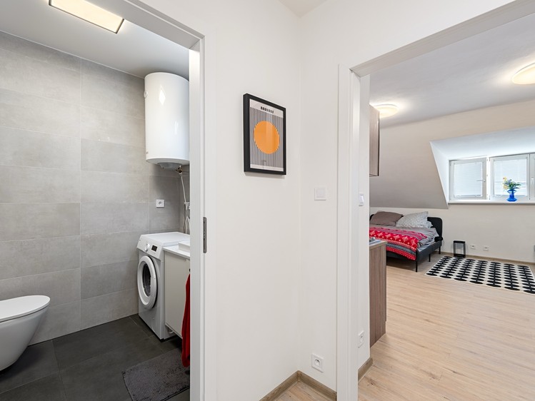 Квартира 1+kk на продаж, 35 м² (14 з 21)