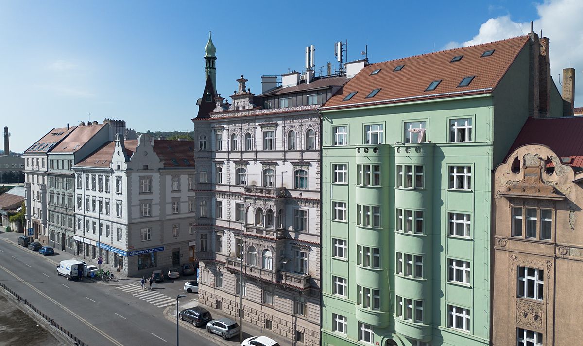 Prodej bytu 1+kk 34 m²