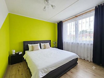 Pronájem bytu 2+1 56 m²