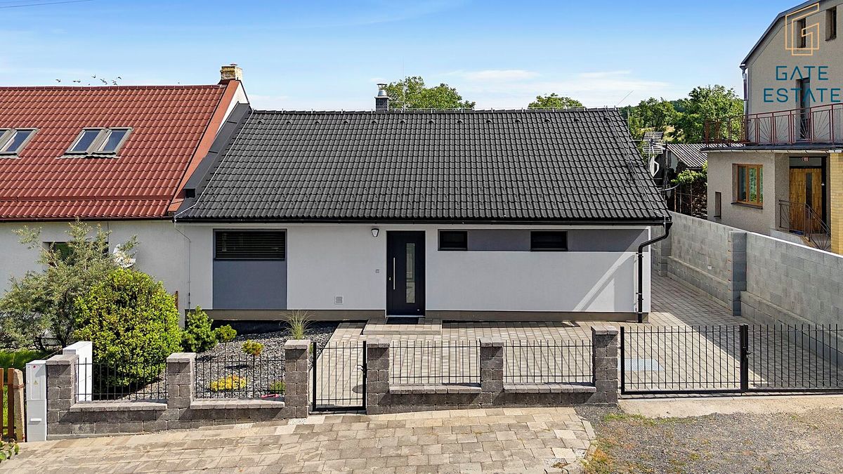 Prodej rodinného domu 83 m², pozemek 1097 m² – fotografie 2