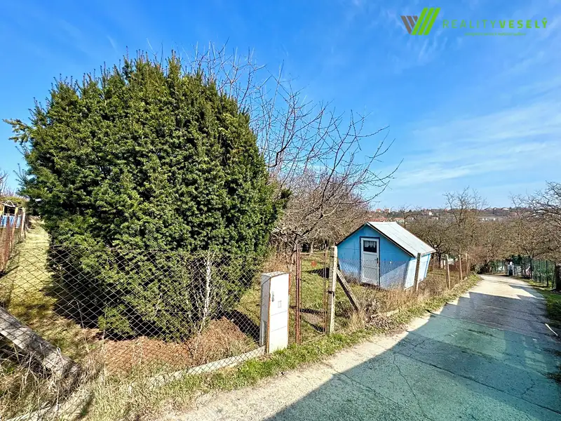Prodej zahrady 511 m², Dyje – náhled fotky 2