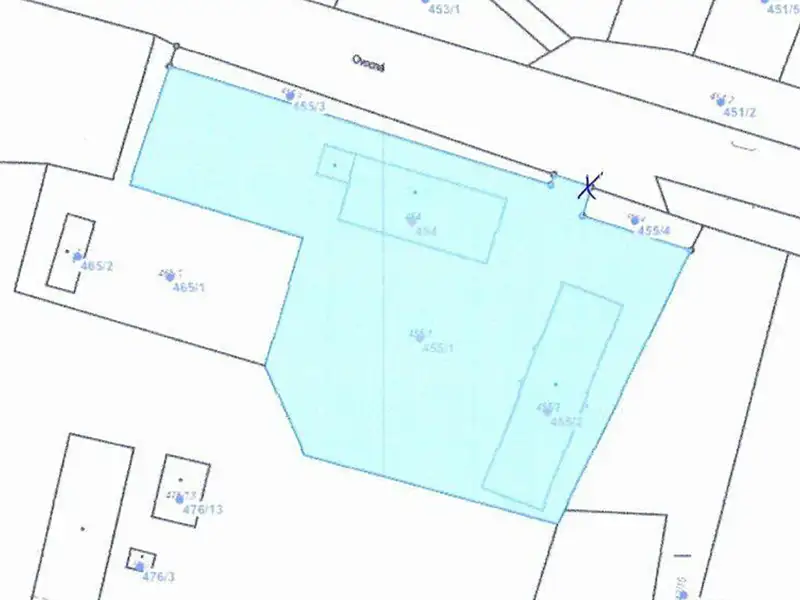 Dražba stavebního pozemku 4854 m², Bohumín – náhled fotky 2