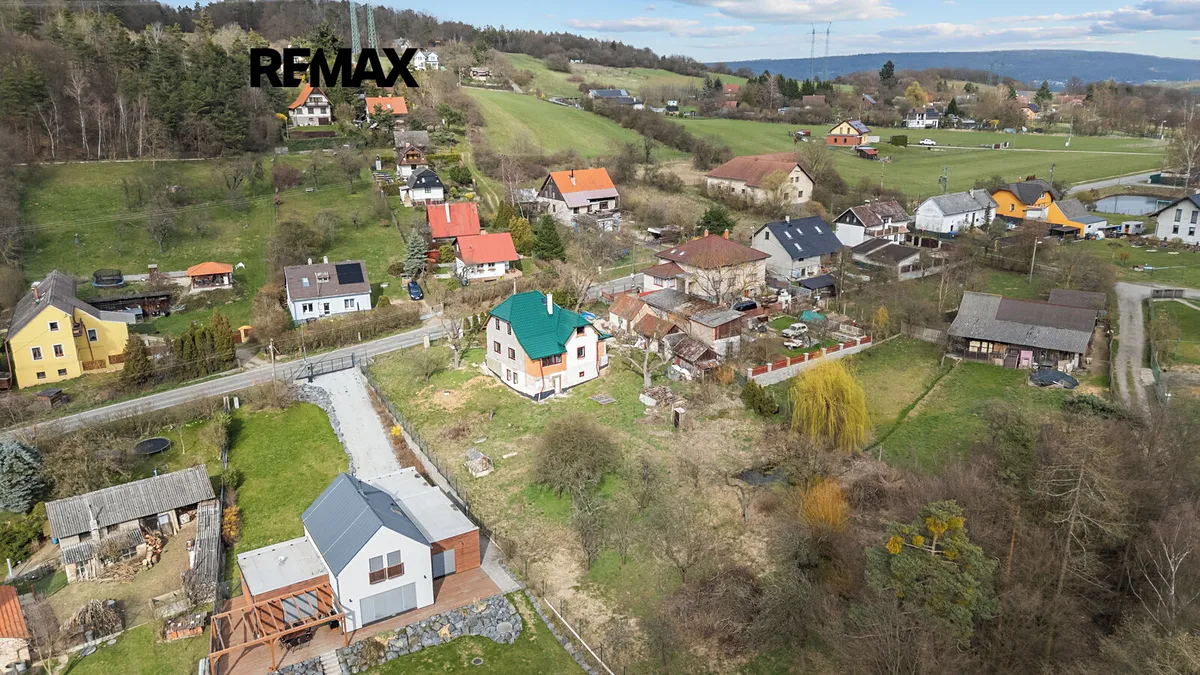 Prodej stavebního pozemku 1830 m²