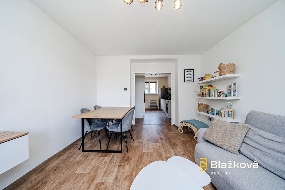 Prodej bytu 2+1 50 m² – fotografie 2