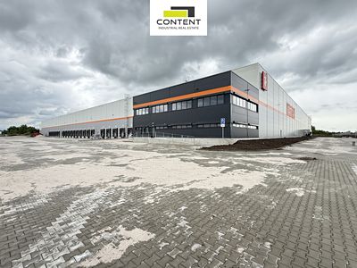 Pronájem výrobní haly, prostoru 7000 m²