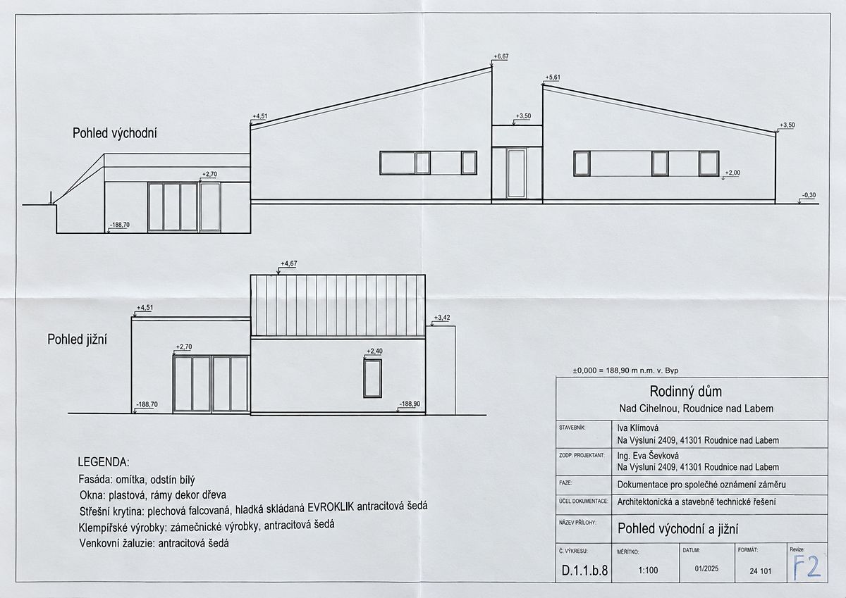Prodej stavebního pozemku 1505 m² – fotografie 2