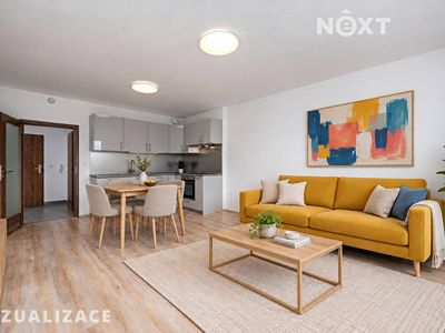 Prodej bytu 2+kk 53 m²