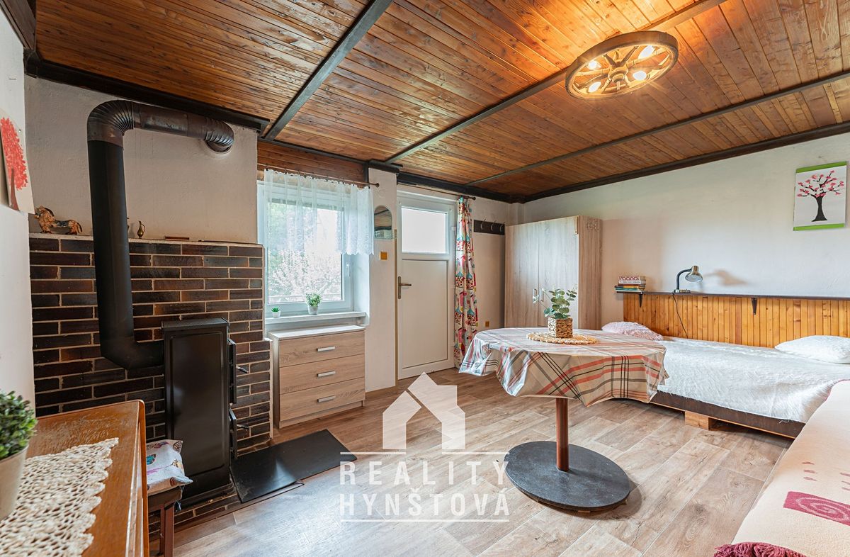 Prodej chaty 37 m², pozemek 465 m² – fotografie 4