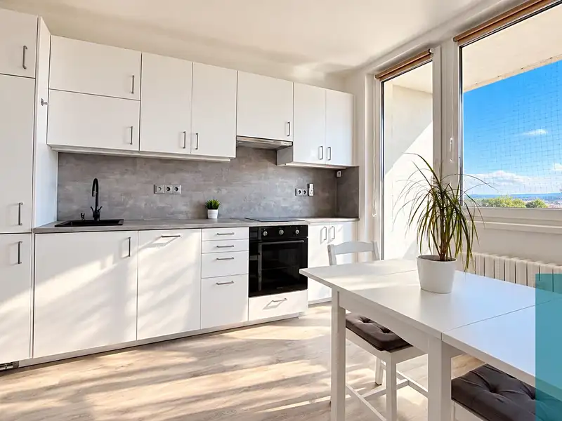 Pronájem bytu 2+kk 39 m², Kroměříž – náhled fotky 2
