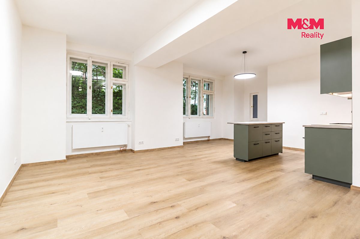 Prodej bytu 1+kk 46 m² – fotografie 3