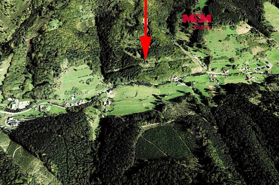 Prodej louky 12023 m²