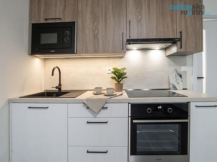 Wohnung 1+kk zum Kauf, 27 m² (3 von 10)