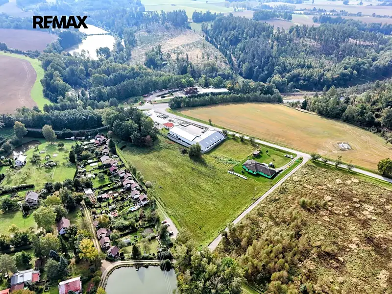 Prodej komerčního pozemku 12295 m², Kyjov – náhled fotky 2