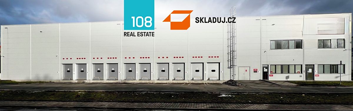 Pronájem skladového prostoru 5155 m²