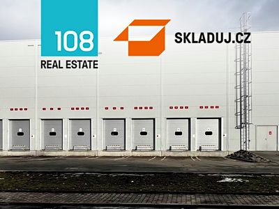 Pronájem skladového prostoru 5155 m²