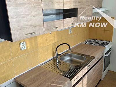 Pronájem bytu 2+1 51 m²