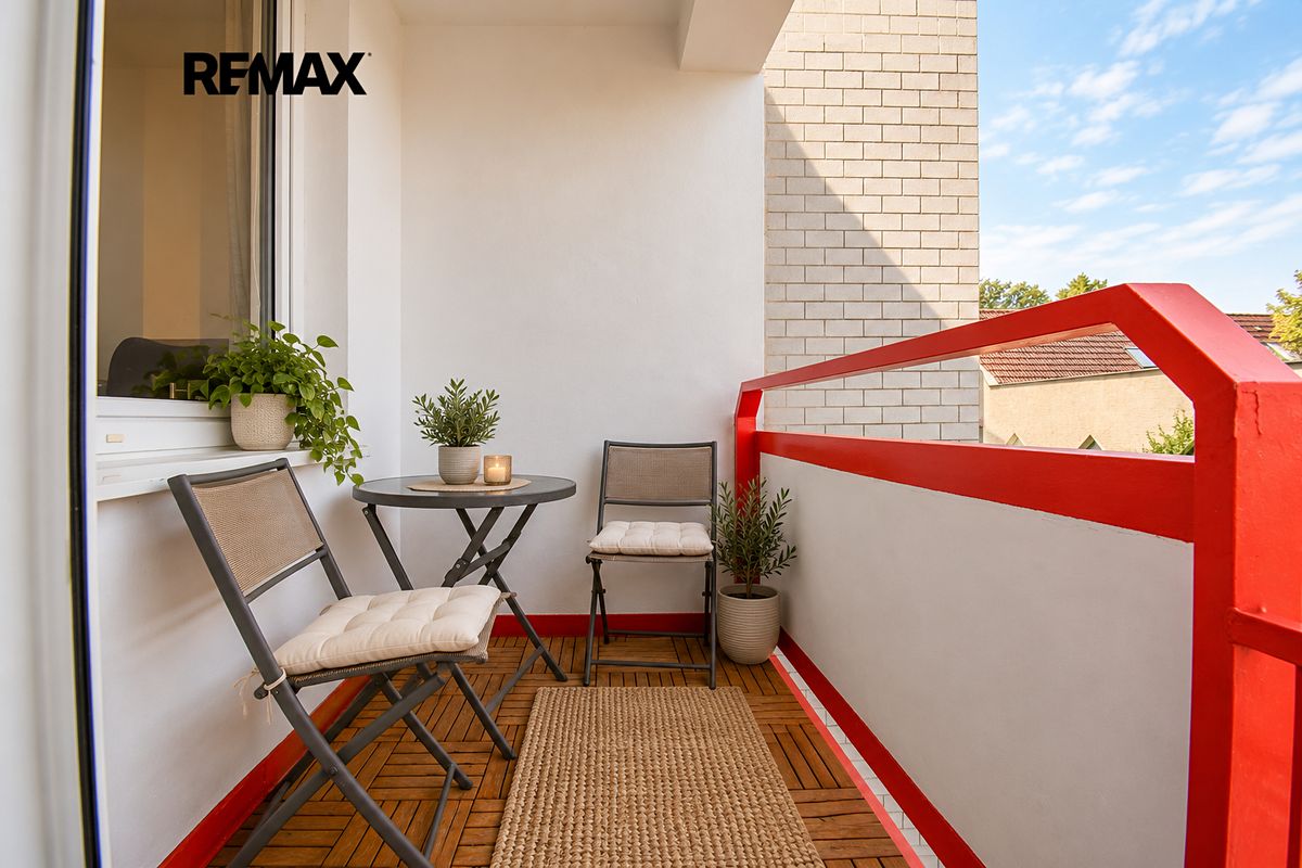 Pronájem bytu 3+1 89 m² – fotografie 3