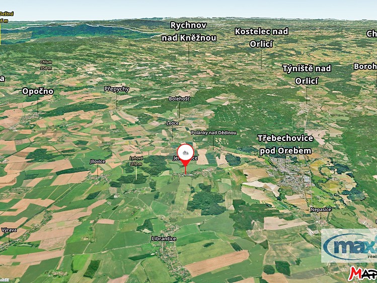 Prodej pozemku, 1 151 m² (10 z 11)