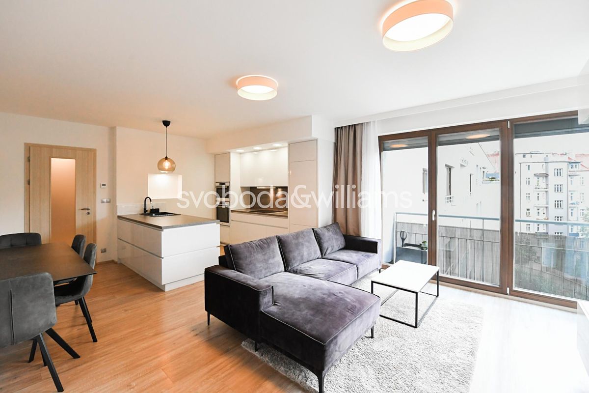 Pronájem bytu 3+kk 88 m² – fotografie 2