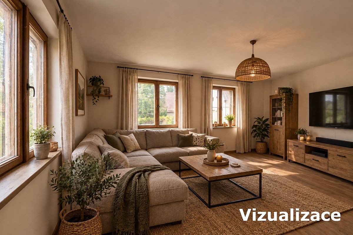 Prodej rodinného domu 135 m², pozemek 570 m² – fotografie 5