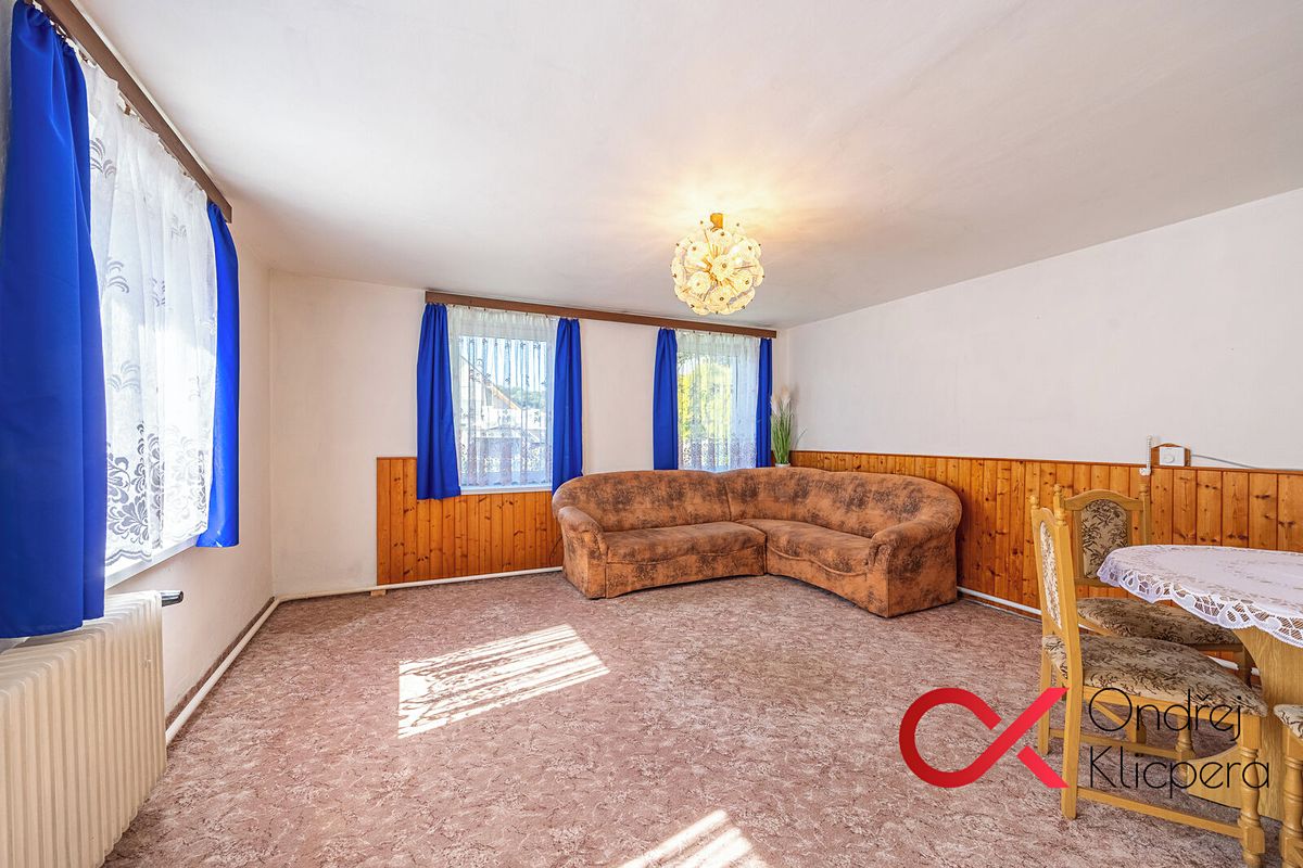 Prodej rodinného domu 110 m², pozemek 1076 m² – fotografie 3