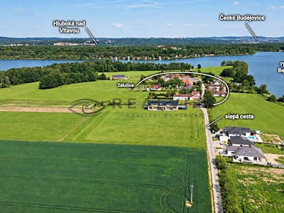 Prodej pozemku, 1 435 m² (2 z 7)
