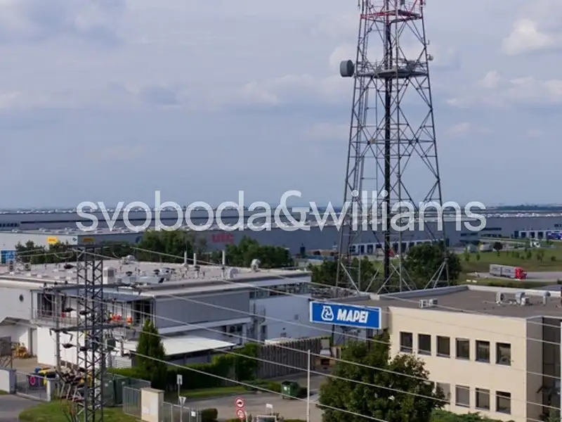 Pronájem skladového prostoru 7759 m², Říčany – náhled fotky 3