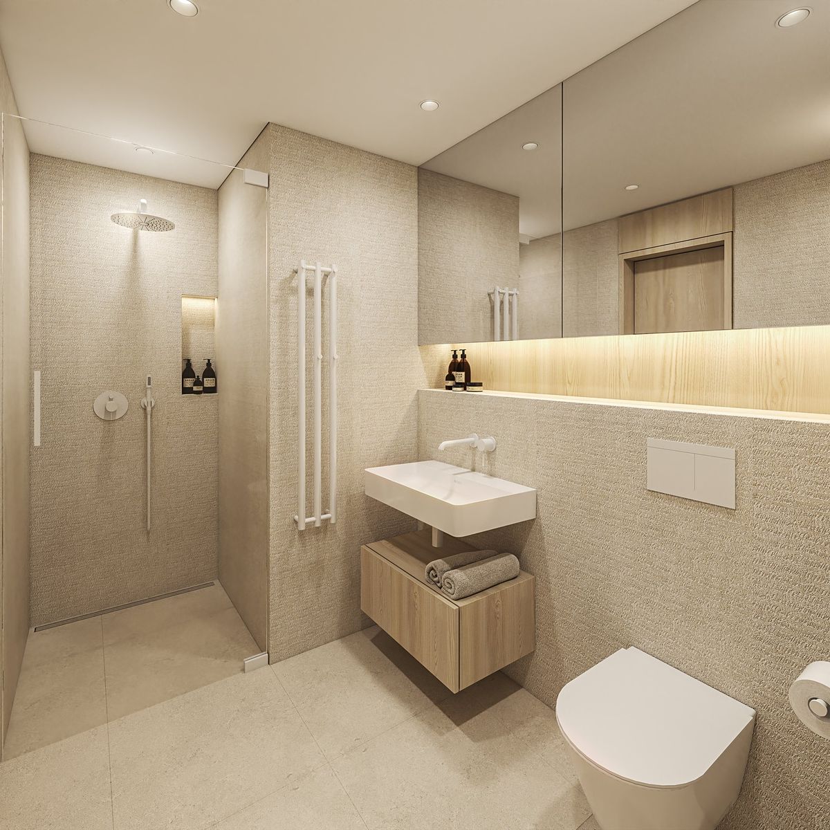 Prodej bytu 1+kk 28 m² – fotografie 2